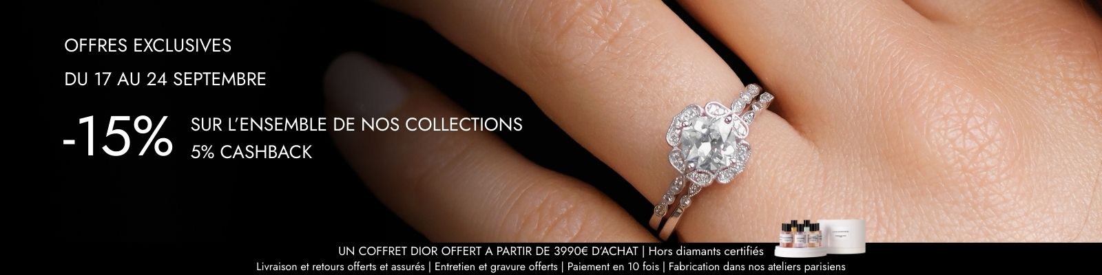bijouterie en ligne diamant